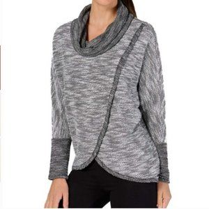 Calvin Klein Performance Cowl Neck Sweater